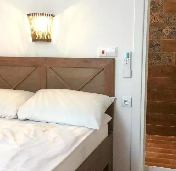 تختخواب و صبحانه Guest Rooms Boutique Varna