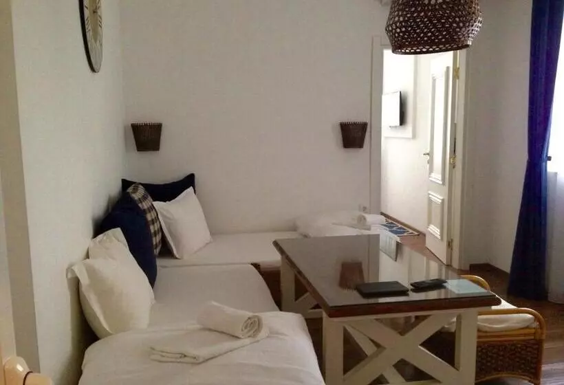 تختخواب و صبحانه Guest Rooms Boutique Varna