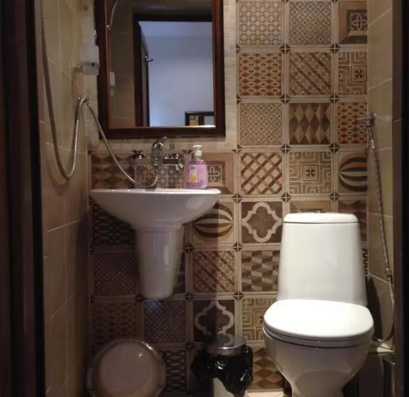 تختخواب و صبحانه Guest Rooms Boutique Varna