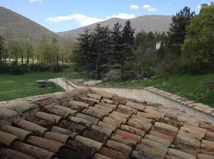 Aamiaismajoitus (B&B) Il Casale San Martino