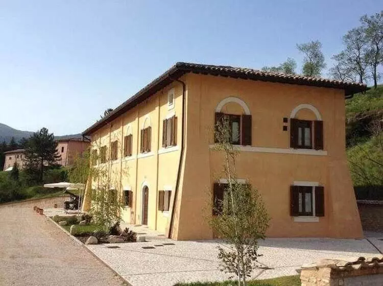 Aamiaismajoitus (B&B) Il Casale San Martino