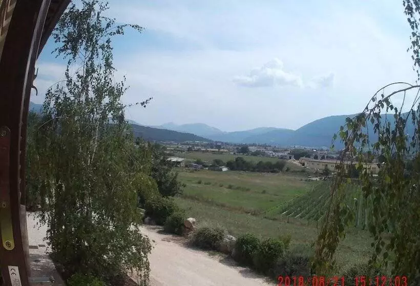 Aamiaismajoitus (B&B) Il Casale San Martino