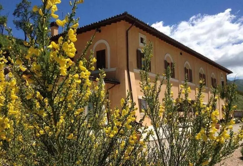 Aamiaismajoitus (B&B) Il Casale San Martino