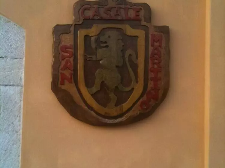 Aamiaismajoitus (B&B) Il Casale San Martino