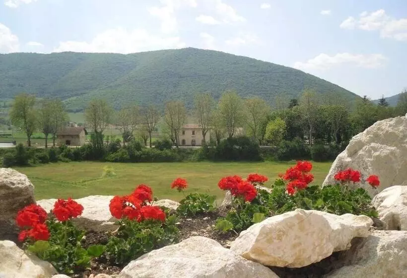 Aamiaismajoitus (B&B) Il Casale San Martino