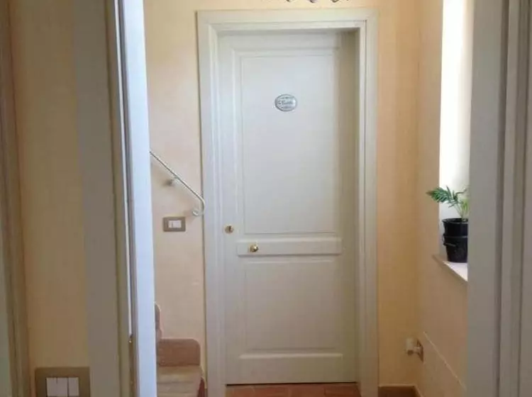 Aamiaismajoitus (B&B) Il Casale San Martino