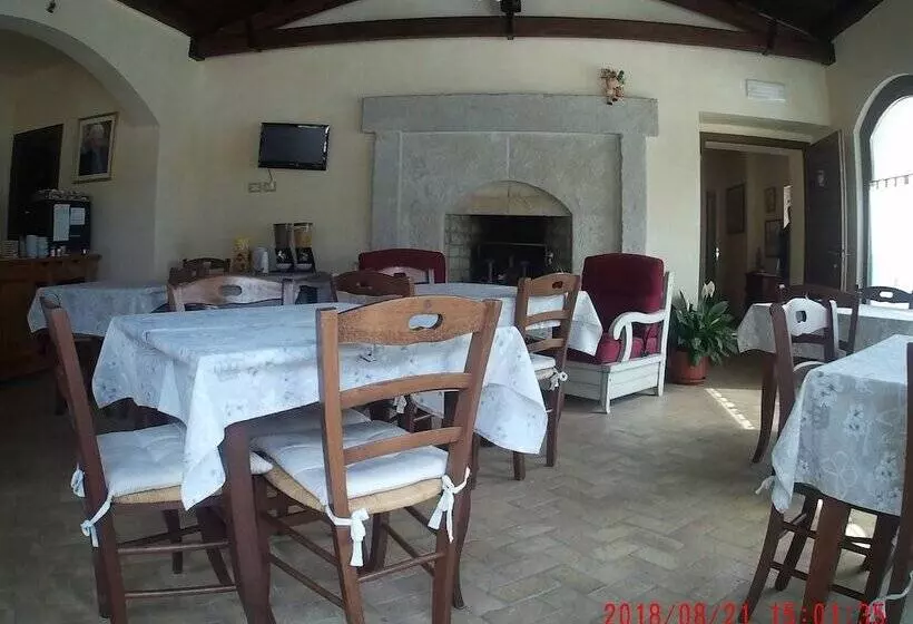 Aamiaismajoitus (B&B) Il Casale San Martino