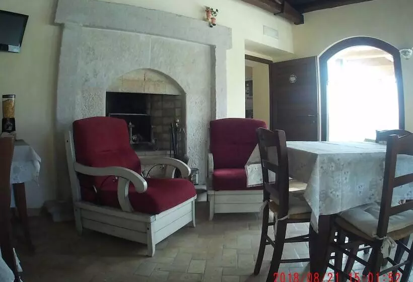 Aamiaismajoitus (B&B) Il Casale San Martino