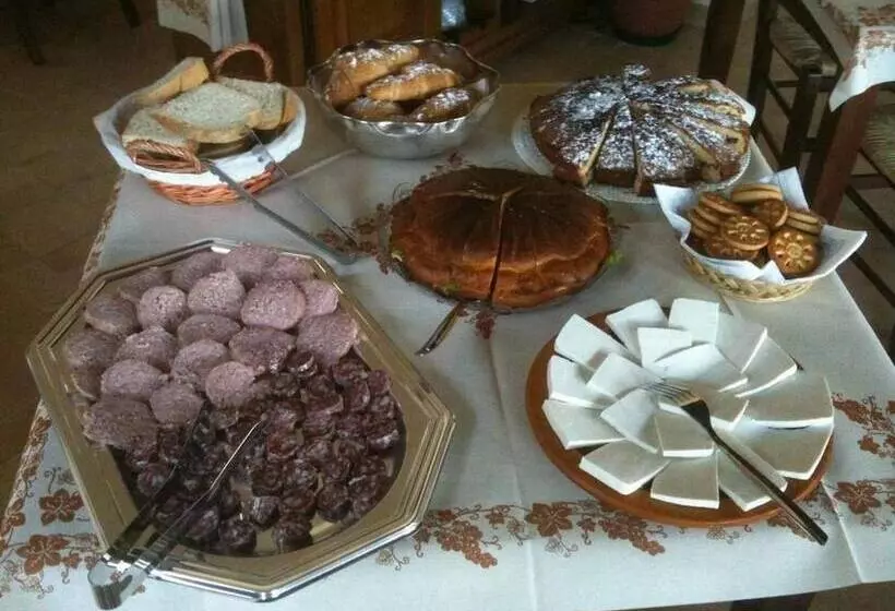 Aamiaismajoitus (B&B) Il Casale San Martino