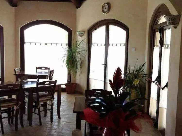 Aamiaismajoitus (B&B) Il Casale San Martino
