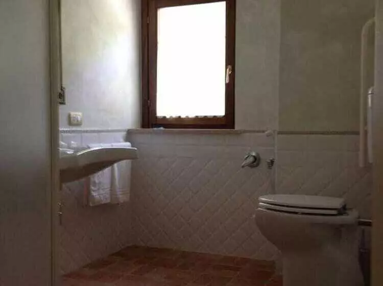 Aamiaismajoitus (B&B) Il Casale San Martino