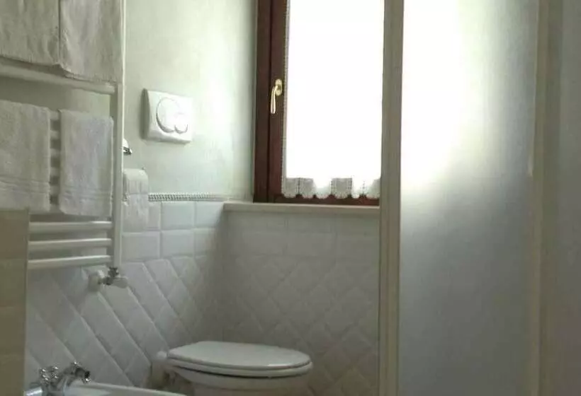 Aamiaismajoitus (B&B) Il Casale San Martino