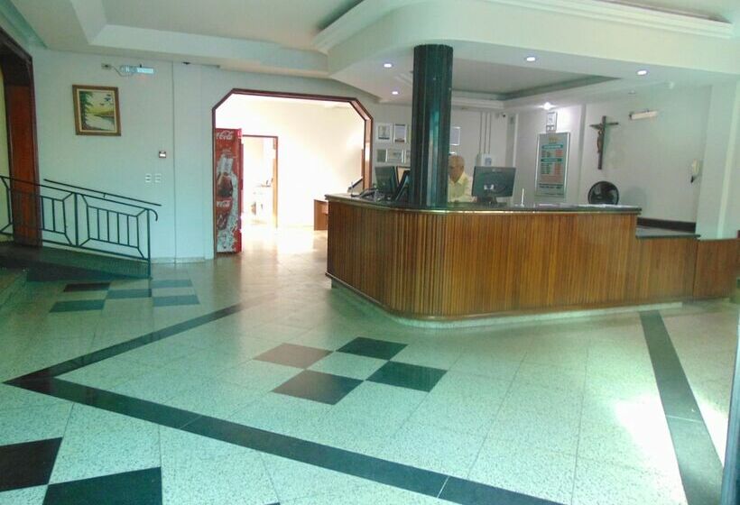 Отель Alvorada Palace