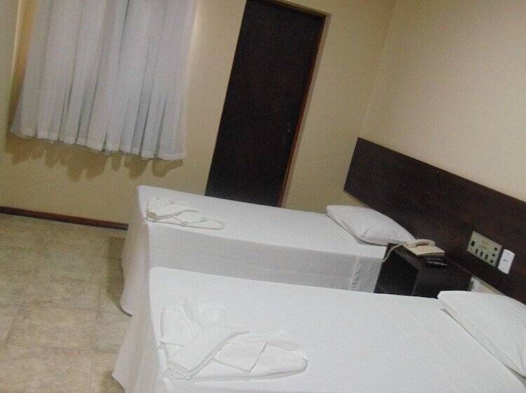 Отель Alvorada Palace