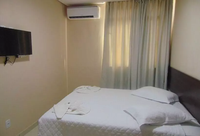 هتل Alvorada Palace