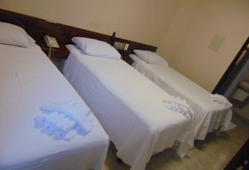 Отель Alvorada Palace