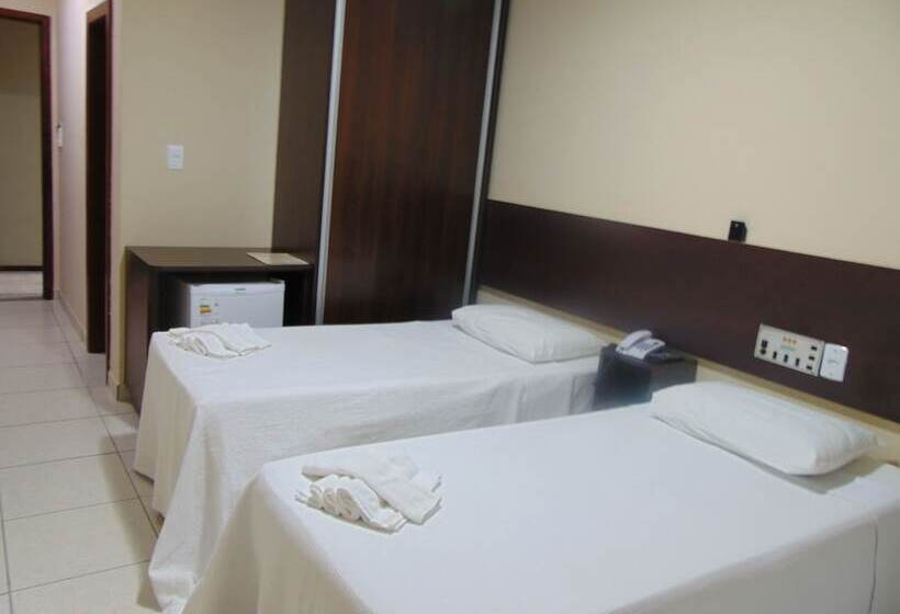 Отель Alvorada Palace