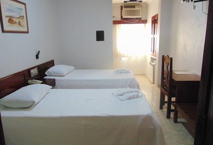 Отель Alvorada Palace