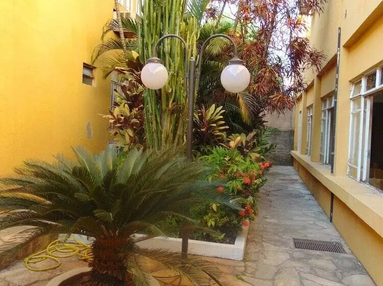 هتل Alvorada Palace