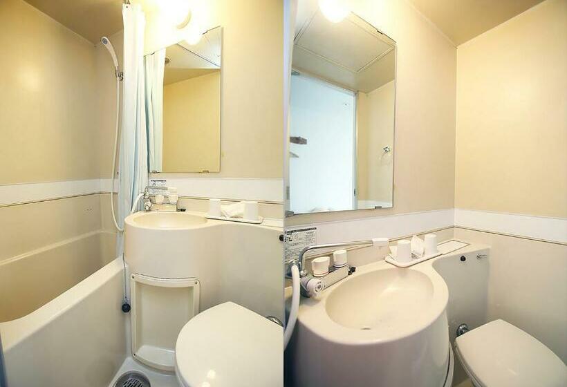 ホテル Tabist Bayside Muroran