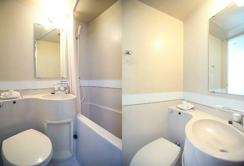 ホテル Tabist Bayside Muroran