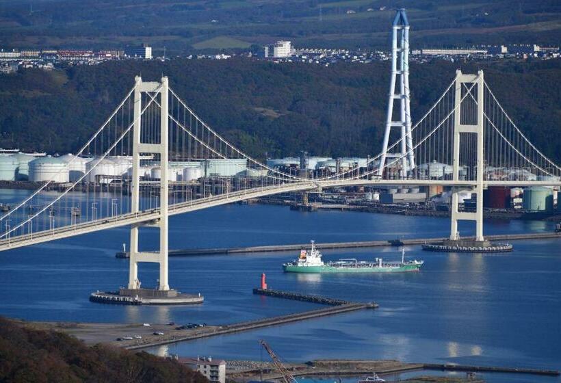 ホテル Tabist Bayside Muroran