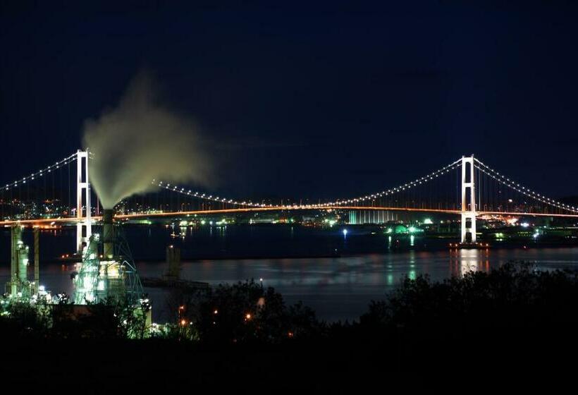 ホテル Tabist Bayside Muroran