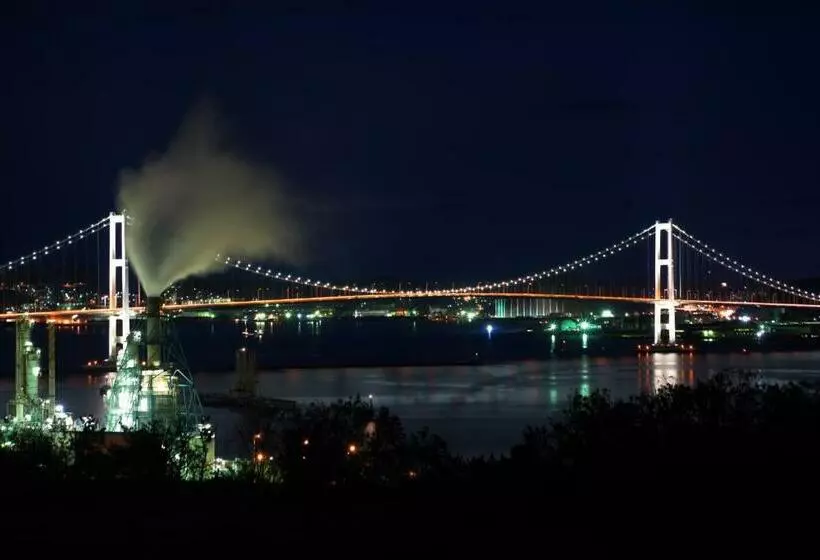 ホテル Tabist Bayside Muroran