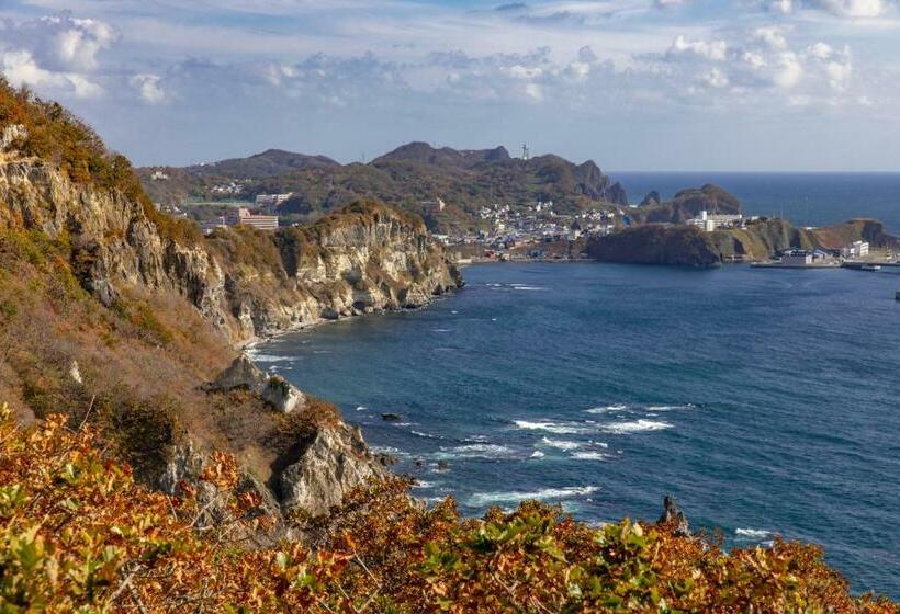 ホテル Tabist Bayside Muroran