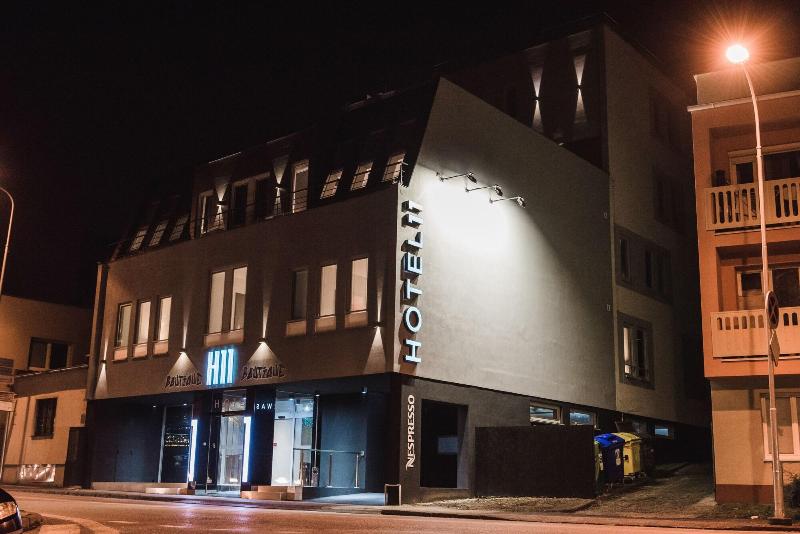 Boutique Hotel11 With Rooftop Spa