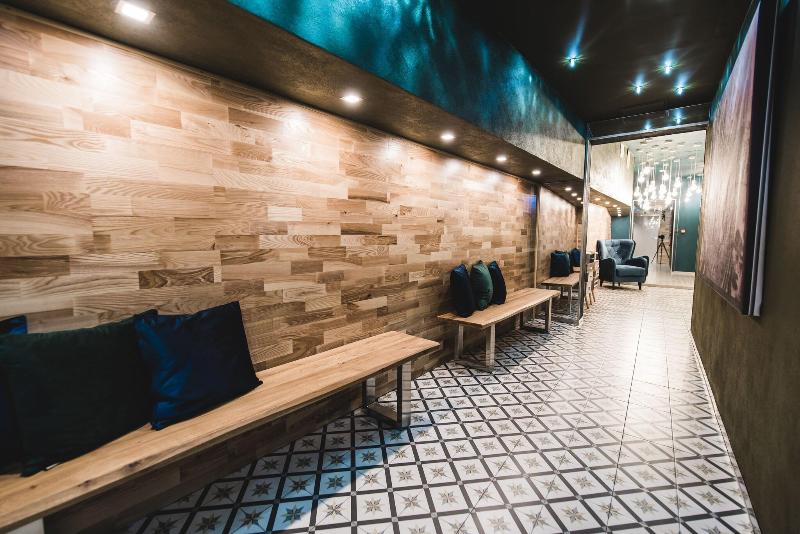 Boutique Hotel11 With Rooftop Spa