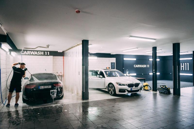 Boutique Hotel11 With Rooftop Spa