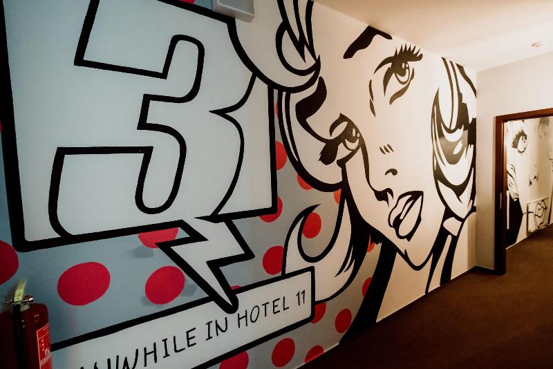 Boutique Hotel11 With Rooftop Spa