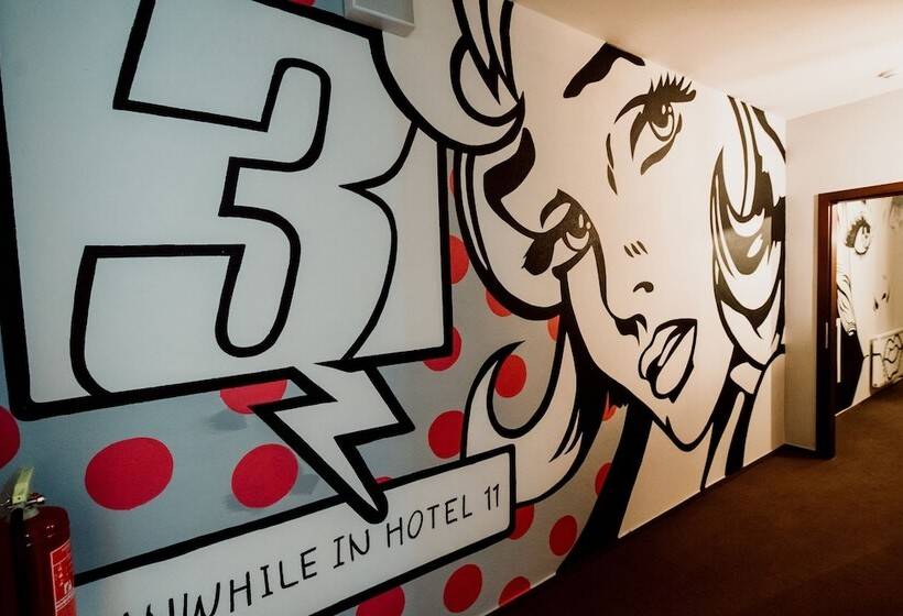 Boutique Hotel11 With Rooftop Spa