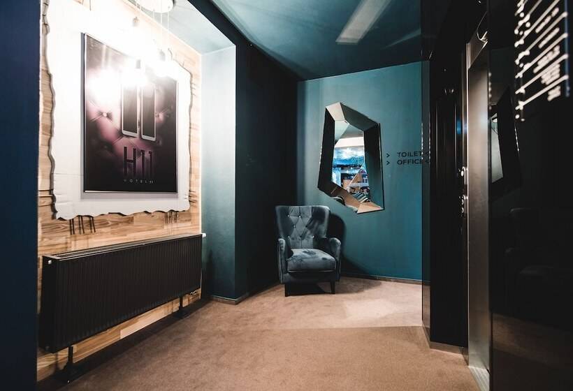 Boutique Hotel11 With Rooftop Spa