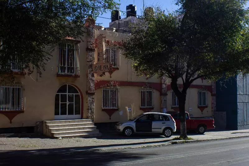 هتل Colon De Zacatecas