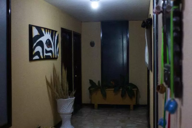هتل Colon De Zacatecas