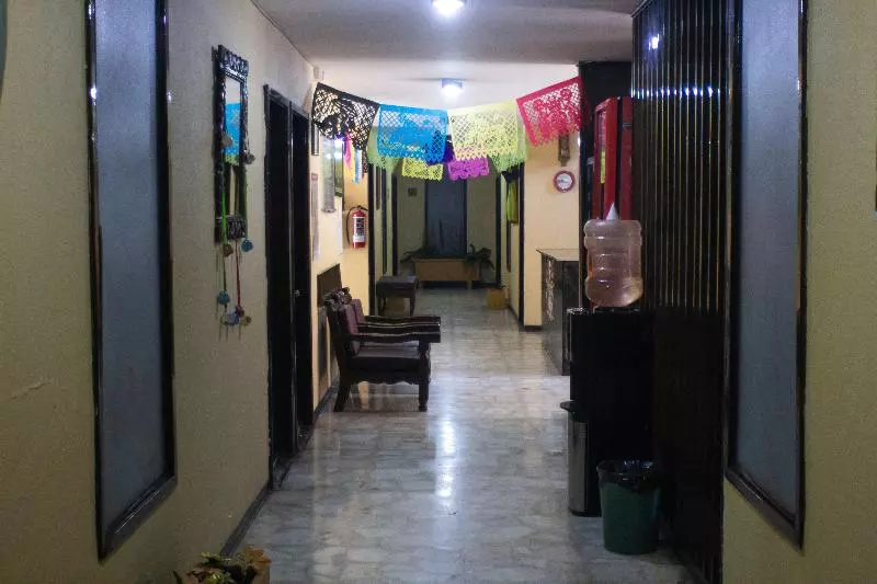 هتل Colon De Zacatecas