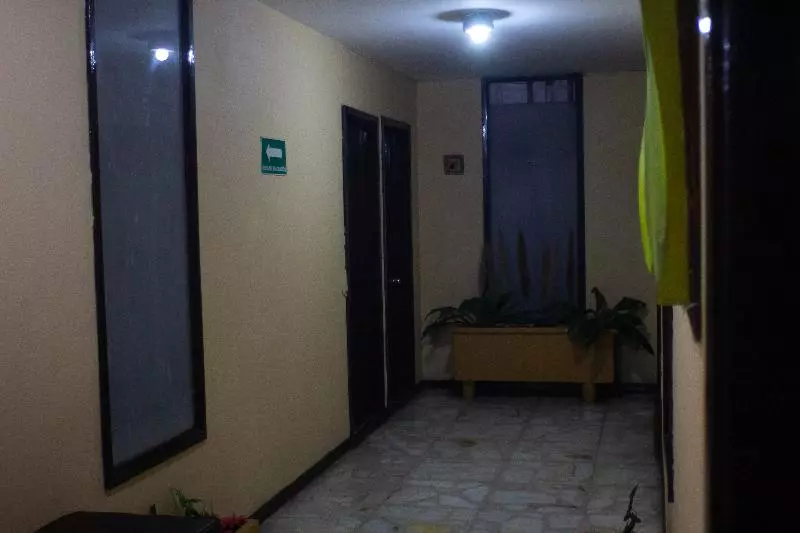 هتل Colon De Zacatecas