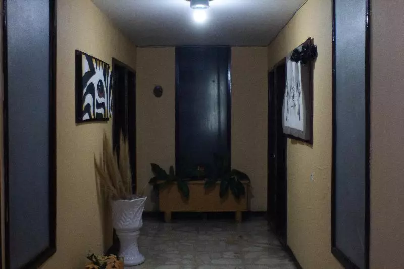 هتل Colon De Zacatecas