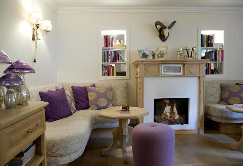 호텔 Das Georg Boutique