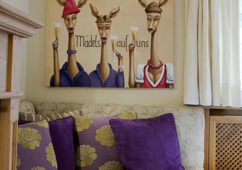 호텔 Das Georg Boutique