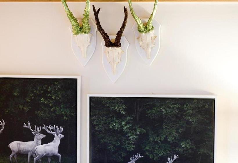 호텔 Das Georg Boutique