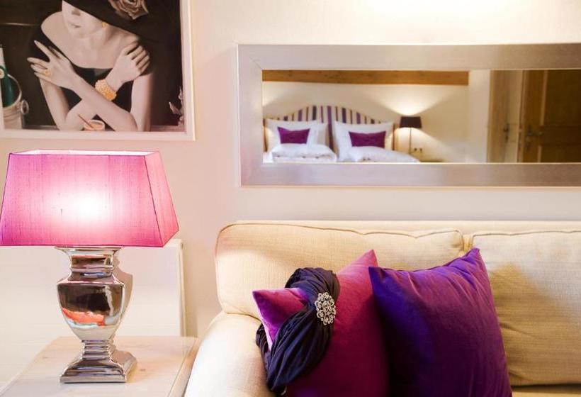 호텔 Das Georg Boutique