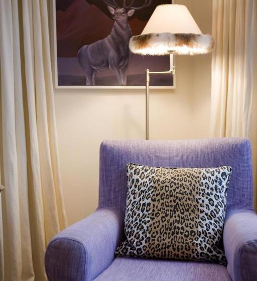 호텔 Das Georg Boutique