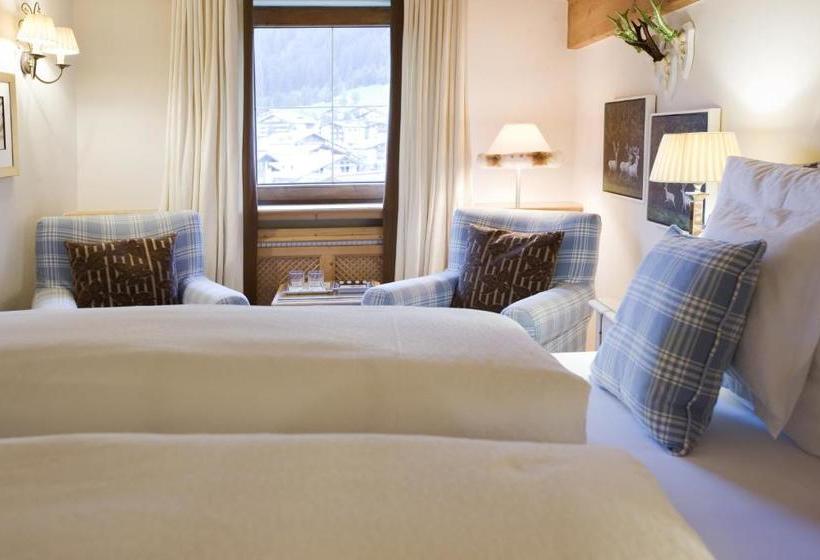 호텔 Das Georg Boutique