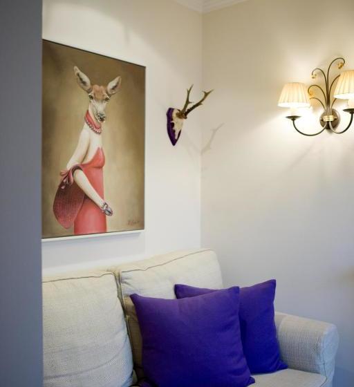 호텔 Das Georg Boutique