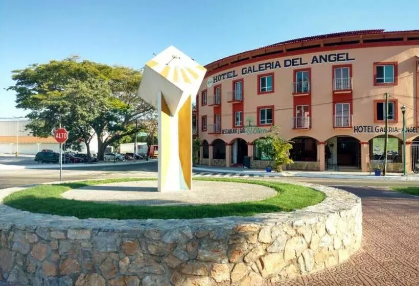 ホテル Galería Del ángel