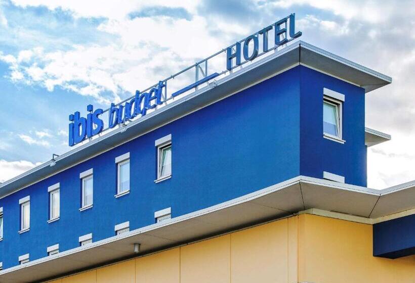 호텔 Ibis Budget Salzburg Airport   Self Check In