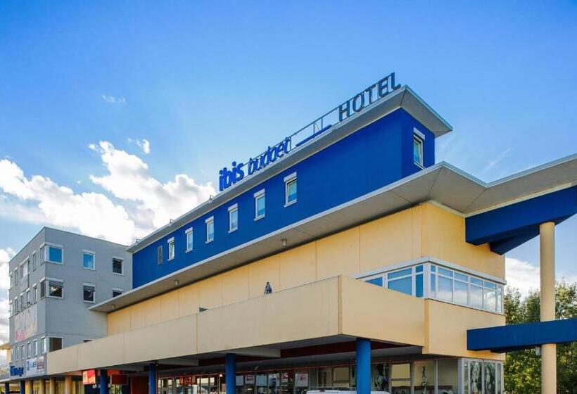 호텔 Ibis Budget Salzburg Airport   Self Check In